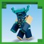 Конструктор LEGO Minecraft Встреча с Боронителем 238 деталей Конструктор LEGO Minecraft Встреча с Боронителем 238 деталей