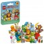 Конструктор LEGO Minifigures Животные. Серия 28, 7 Деталей