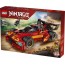 Конструктор LEGO® NINJAGO® Перехватчик ниндзя X-1 — 15-летие, 691 деталь