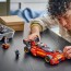 Конструктор LEGO® NINJAGO® Перехватчик ниндзя X-1 — 15-летие, 691 деталь