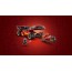 Конструктор LEGO® NINJAGO® Перехватчик ниндзя X-1 — 15-летие, 691 деталь