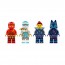 Конструктор LEGO NINJAGO Робот вогняної стихії Кая 322 деталі Конструктор LEGO NINJAGO Робот вогняної стихії Кая 322 деталі