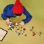 Конструктор LEGO® NINJAGO® Зильвар и дракон Гримтак, 232 детали 