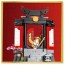 Конструктор LEGO Ninjago Модель персонажів ніндзя. 15-та річниця 447 Деталей