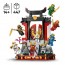 Конструктор LEGO Ninjago Модель персонажів ніндзя. 15-та річниця 447 Деталей
