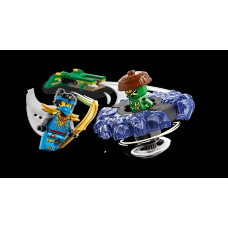 Конструктор LEGO Ninjago Нія проти спінера монстра-мутанта 49 Деталей Конструктор LEGO Ninjago Нія проти спінера монстра-мутанта 49 Деталей