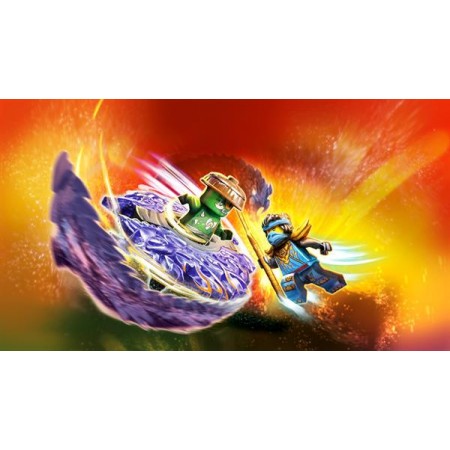 Конструктор LEGO Ninjago Нія проти спінера монстра-мутанта 49 Деталей Конструктор LEGO Ninjago Нія проти спінера монстра-мутанта 49 Деталей