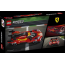Конструктор LEGO® Speed Champions: Ferrari 499P Мерч Ferrari, 329 деталей