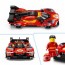 Конструктор LEGO® Speed Champions: Ferrari 499P Мерч Ferrari, 329 деталей Конструктор LEGO® Speed Champions: Ferrari 499P Мерч Ferrari, 329 деталей