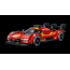 Конструктор LEGO® Speed Champions: Ferrari 499P Мерч Ferrari, 329 деталей Конструктор LEGO® Speed Champions: Ferrari 499P Мерч Ferrari, 329 деталей