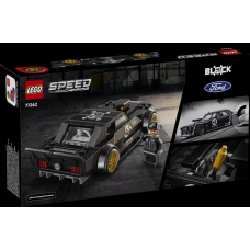Конструктор LEGO® Speed Champions Ford Mustang Hoonicorn V1 Конструктор LEGO® Speed Champions Ford Mustang Hoonicorn V1