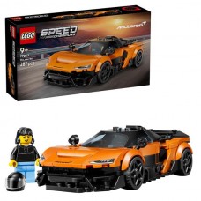Конструктор LEGO Speed Champions McLaren W1 287 Деталей Конструктор LEGO Speed Champions McLaren W1 287 Деталей