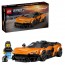 Конструктор LEGO Speed Champions McLaren W1 287 Деталей