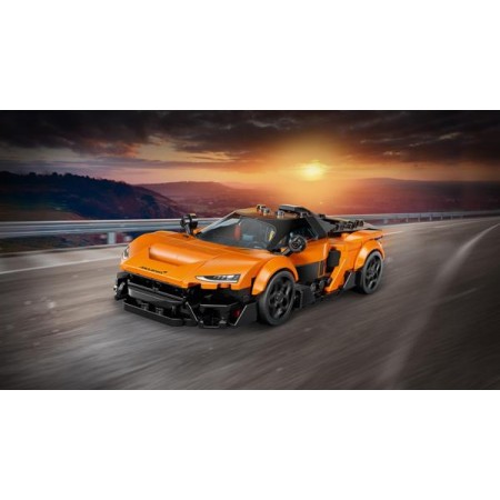 Конструктор LEGO Speed Champions McLaren W1 287 Деталей