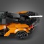 Конструктор LEGO Speed Champions McLaren W1 287 Деталей