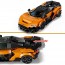 Конструктор LEGO Speed Champions McLaren W1 287 Деталей