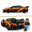 Конструктор LEGO Speed Champions McLaren W1 287 Деталей