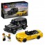 Конструктор LEGO Speed Champions Mercedes-AMG G 63 і Mercedes-AMG SL 63, 808 деталей