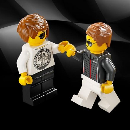 Конструктор LEGO Speed Champions Mercedes-AMG G 63 і Mercedes-AMG SL 63, 808 деталей Конструктор LEGO Speed Champions Mercedes-AMG G 63 і Mercedes-AMG SL 63, 808 деталей