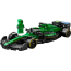 Конструктор LEGO Speed Champions Гоночный автомобиль Aston Martin Aramco F1 AMR24, 269 деталей Конструктор LEGO Speed Champions Гоночный автомобиль Aston Martin Aramco F1 AMR24, 269 деталей