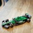 Конструктор LEGO Speed Champions Гоночный автомобиль Aston Martin Aramco F1 AMR24, 269 деталей Конструктор LEGO Speed Champions Гоночный автомобиль Aston Martin Aramco F1 AMR24, 269 деталей