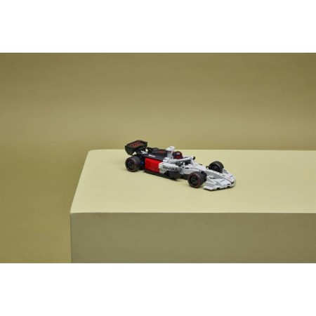 Конструктор LEGO® Speed Champions Гоночний автомобіль Audi Revolut F1® Team R26 216 деталей Конструктор LEGO® Speed Champions Гоночний автомобіль Audi Revolut F1® Team R26 216 деталей