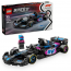 Конструктор LEGO Speed Champions Автомобіль для перегонів BWT Alpine F1 Team A524, 258 деталей