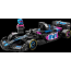 Конструктор LEGO Speed Champions Автомобіль для перегонів BWT Alpine F1 Team A524, 258 деталей