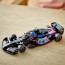 Конструктор LEGO Speed Champions Автомобіль для перегонів BWT Alpine F1 Team A524, 258 деталей