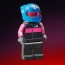 Конструктор LEGO Speed Champions Автомобіль для перегонів BWT Alpine F1 Team A524, 258 деталей