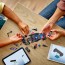 Конструктор LEGO Speed Champions Автомобіль для перегонів BWT Alpine F1 Team A524, 258 деталей