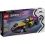 Конструктор LEGO® Speed Champions Гоночний автомобіль F1 ACADEMY™ LEGO®, 201 деталь