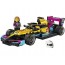 Конструктор LEGO® Speed Champions Гоночний автомобіль F1 ACADEMY™ LEGO®, 201 деталь