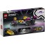 Конструктор LEGO® Speed Champions Гоночний автомобіль F1 ACADEMY™ LEGO®, 201 деталь