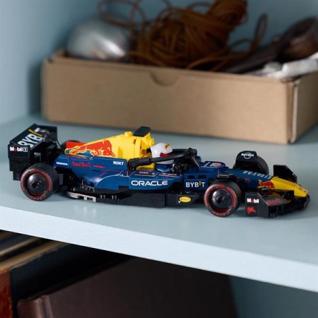 Конструктор LEGO Speed Champions Автомобіль для перегонів F1 Oracle Red Bull Racing RB20, 251 деталь Конструктор LEGO Speed Champions Автомобіль для перегонів F1 Oracle Red Bull Racing RB20, 251 деталь