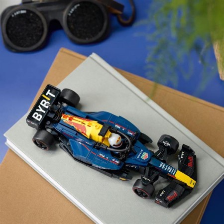 Конструктор LEGO Speed Champions Автомобіль для перегонів F1 Oracle Red Bull Racing RB20, 251 деталь Конструктор LEGO Speed Champions Автомобіль для перегонів F1 Oracle Red Bull Racing RB20, 251 деталь