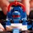 Конструктор LEGO Speed Champions Автомобіль для перегонів F1 Visa Cash RB VCARB 01, 248 деталей Конструктор LEGO Speed Champions Автомобіль для перегонів F1 Visa Cash RB VCARB 01, 248 деталей