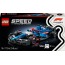 Конструктор LEGO Speed Champions Автомобіль для перегонів F1 Visa Cash RB VCARB 01, 248 деталей Конструктор LEGO Speed Champions Автомобіль для перегонів F1 Visa Cash RB VCARB 01, 248 деталей