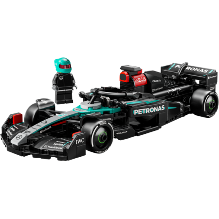 Конструктор LEGO Speed Champions Автомобіль для перегонів Mercedes-AMG F1 W15, 267 деталей Конструктор LEGO Speed Champions Автомобіль для перегонів Mercedes-AMG F1 W15, 267 деталей