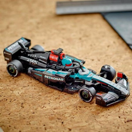 Конструктор LEGO Speed Champions Автомобіль для перегонів Mercedes-AMG F1 W15, 267 деталей Конструктор LEGO Speed Champions Автомобіль для перегонів Mercedes-AMG F1 W15, 267 деталей