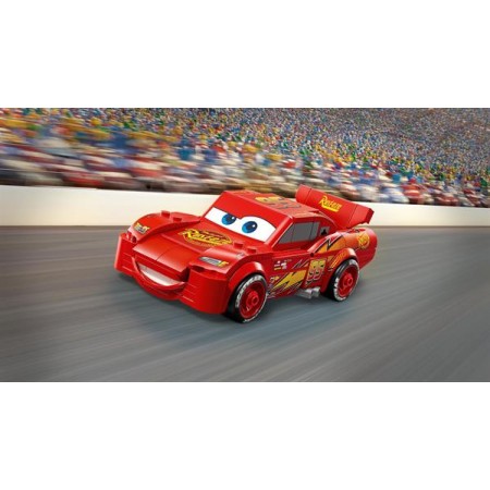 Конструктор LEGO Speed Champions Молния МакКвин 270 Деталей Конструктор LEGO Speed Champions Молния МакКвин 270 Деталей