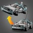 Конструктор LEGO Speed Champions Часоворот із фільму «Назад у майбутнє» 357 Деталей