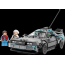Конструктор LEGO Speed Champions Часоворот із фільму «Назад у майбутнє» 357 Деталей