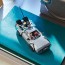 Конструктор LEGO Speed Champions Часоворот із фільму «Назад у майбутнє» 357 Деталей