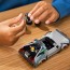 Конструктор LEGO Speed Champions Часоворот із фільму «Назад у майбутнє» 357 Деталей