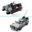 Конструктор LEGO Speed Champions Часоворот із фільму «Назад у майбутнє» 357 Деталей