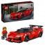 Конструктор LEGO Speed Champions Спортивний автомобіль Ferrari SF90 XX Stradale 339 Деталей