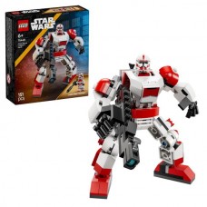 Конструктор LEGO Star Wars TM Робот ударного клону-солдата 151 Деталь 