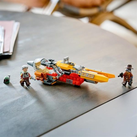 Конструктор LEGO Star Wars TM Спидер Кобба Ванта 207 Деталей