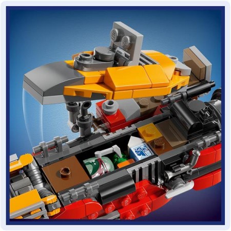 Конструктор LEGO Star Wars TM Спидер Кобба Ванта 207 Деталей